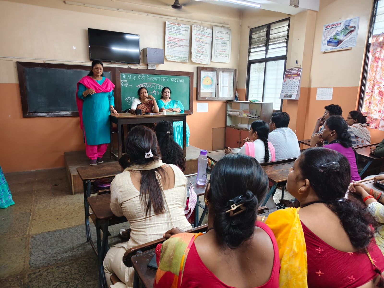 Ramabai Ranade Praudh Primary School03